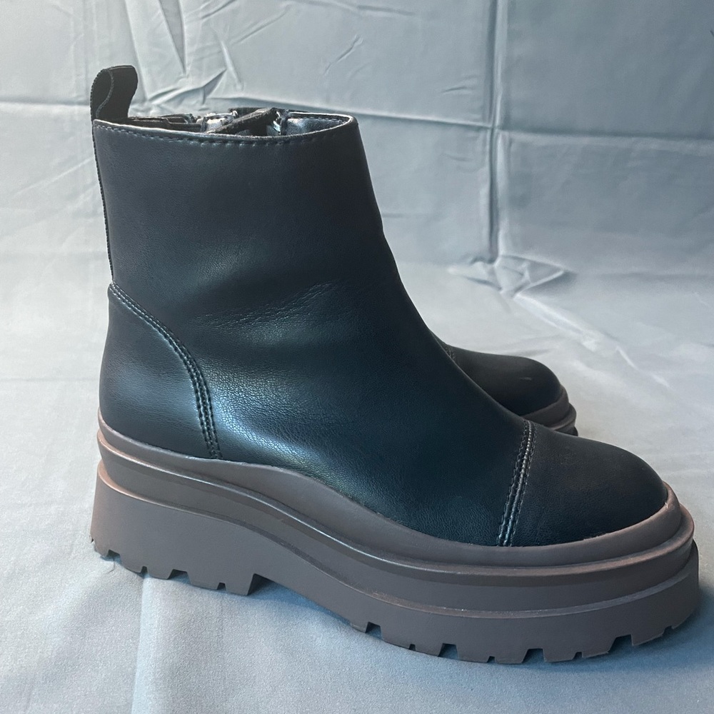 Platform Boots